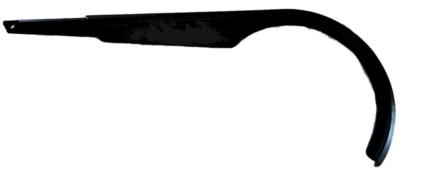 HORN Kettenschutz Catena 17 schwarz 42/44 Zähne HORN Kettenschutz Catena 17 schwarz 42/44 Zähne