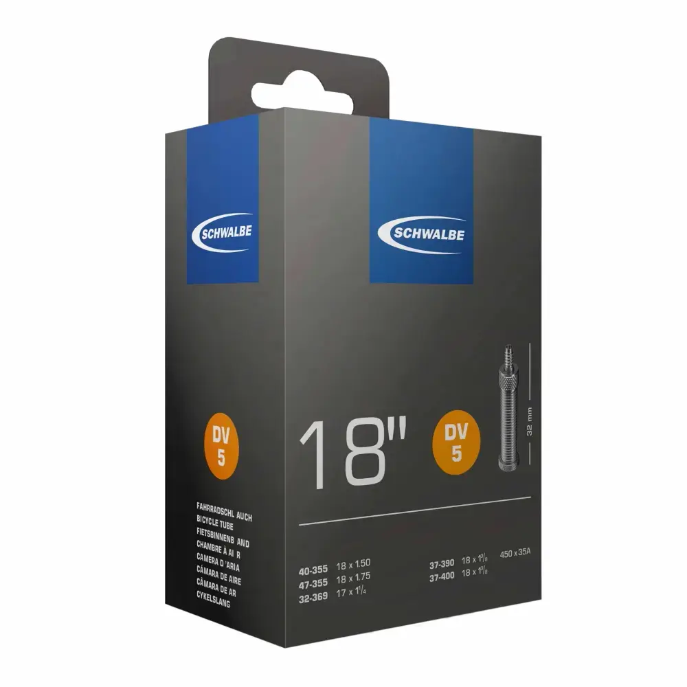 Schwalbe Schlauch 18 Zoll Nr. 5