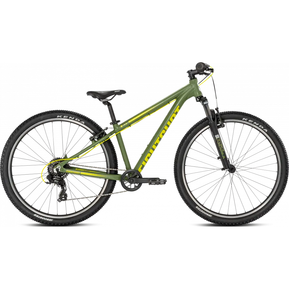 EIGHTSHOT X-COADY 275 FS green EIGHTSHOT X-COADY 275 FS green