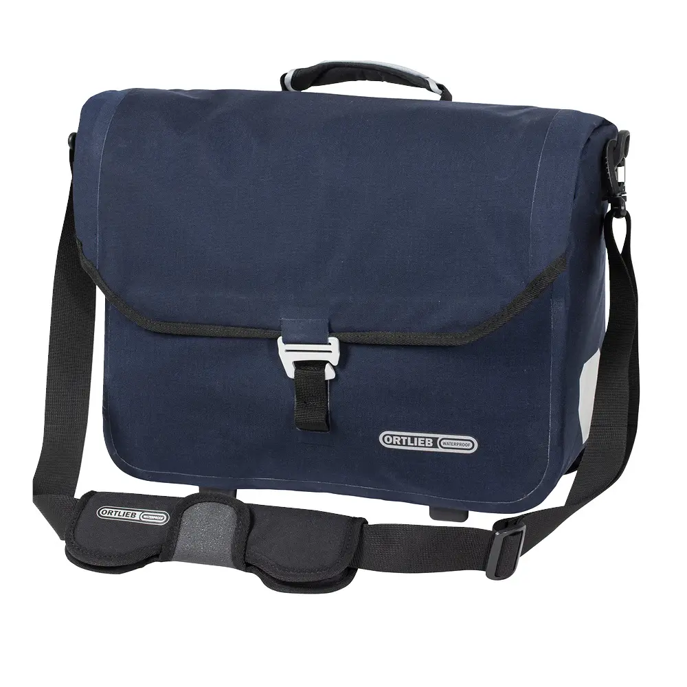 Ortlieb Downtown2 steel blue Quick Lock 2.1