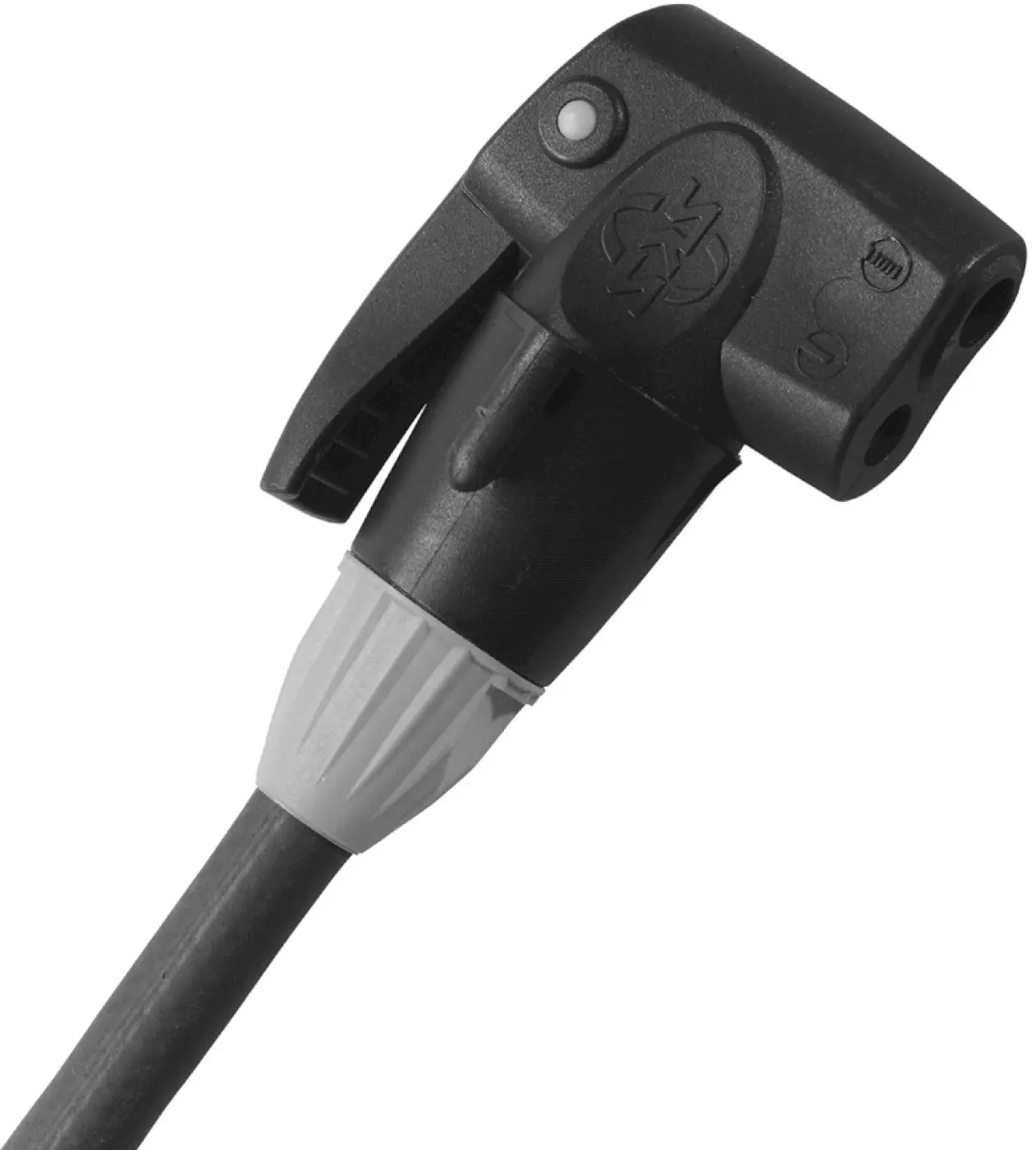 SKS Pumpenschlauch Multi Valve Dualkopf SKS Pumpenschlauch Multi Valve Dualkopf