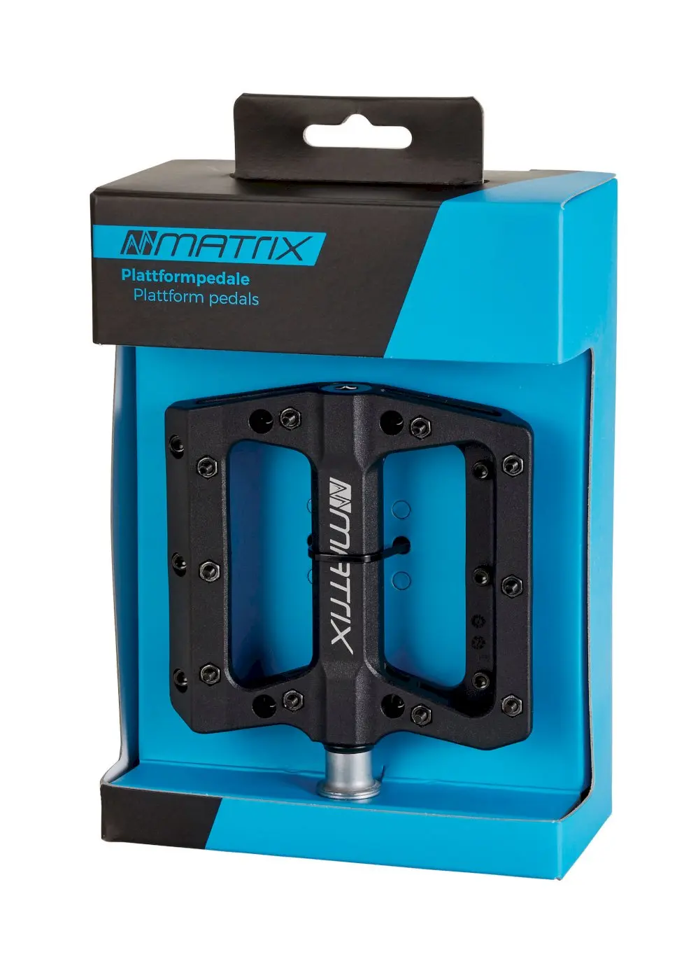 MATRIX Plattformpedal Composite PE76 MATRIX Plattformpedal Composite PE76
