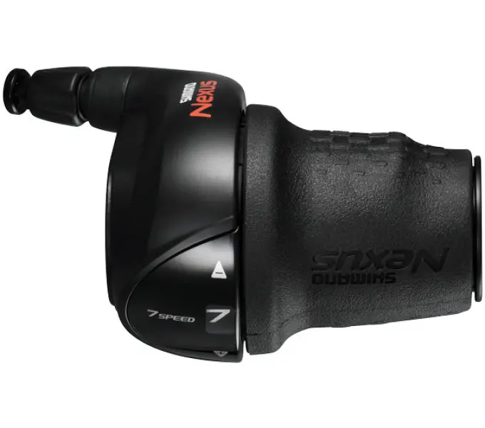 Shimano Drehgriff Nexus Revo SLC30007 schwarz Shimano Drehgriff Nexus Revo SLC30007 schwarz