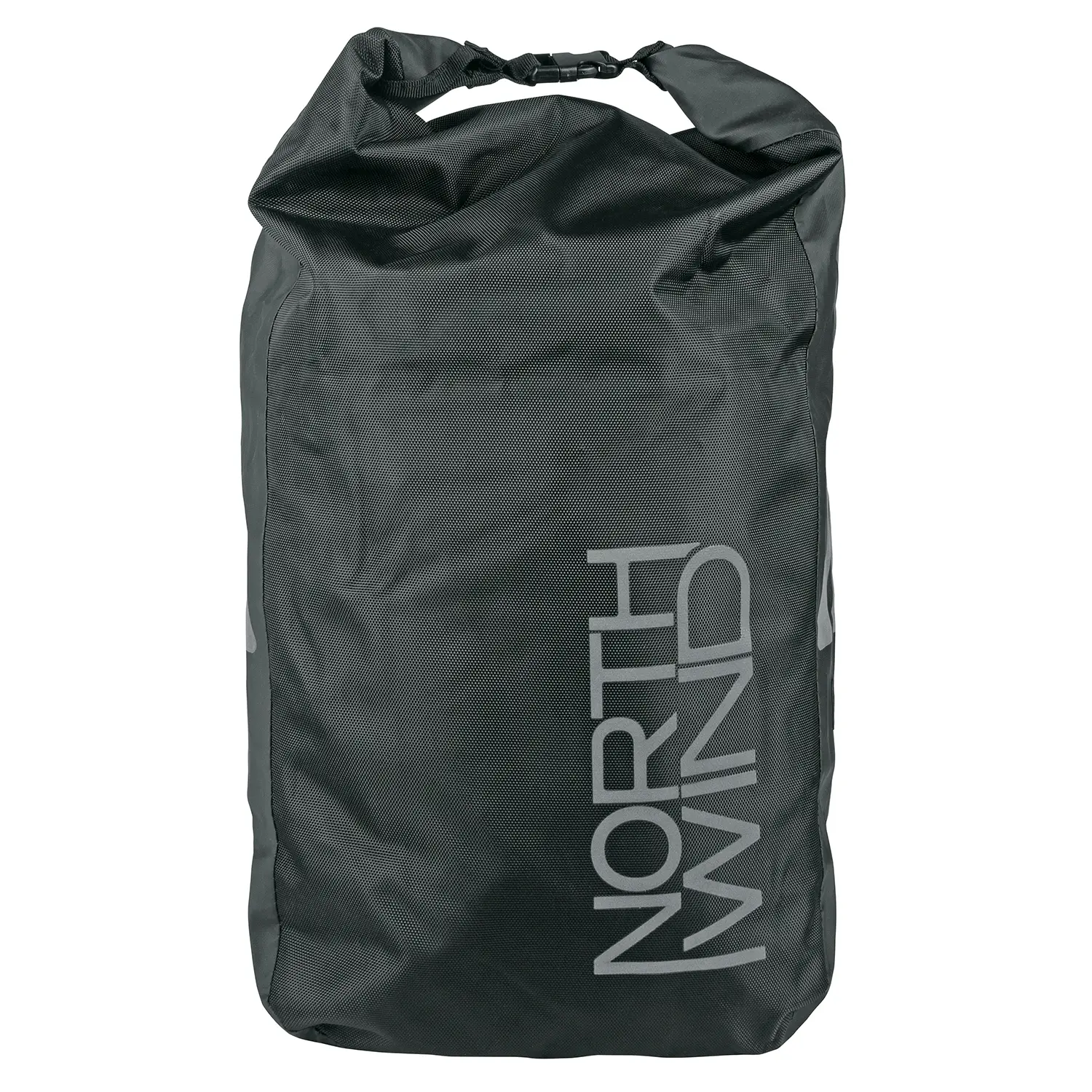 Northwind Einzeltasche Barrier schwarz