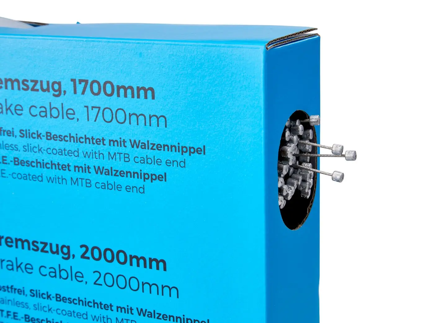 Schaltinnenzug Rostfrei Slick