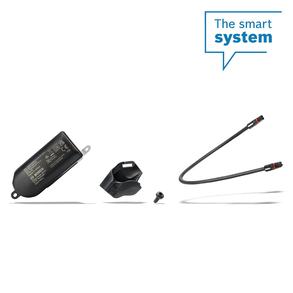 Bosch E Bike Connect Modul Nachrüst-Kit Nachrüst-Kit ConnectModule für BDU34YY (BCM3100) Victoria Tresalo 7 Freilauf