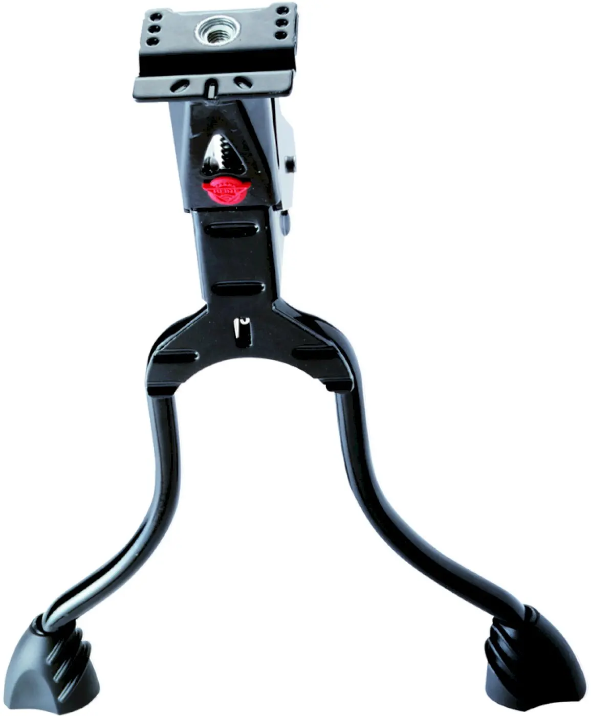 Hebie Zweibeinständer REX schwarz kurz 0605 KLE 1 Hebie Zweibeinständer REX schwarz kurz 0605 KLE 1
