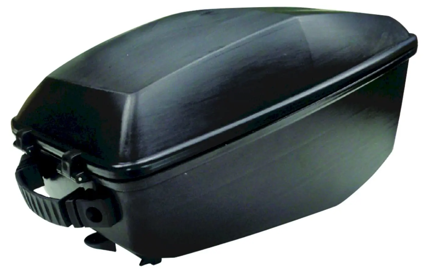 Racktime Fahrradkoffer TOUR BOX schwarz Racktime Fahrradkoffer TOUR BOX schwarz