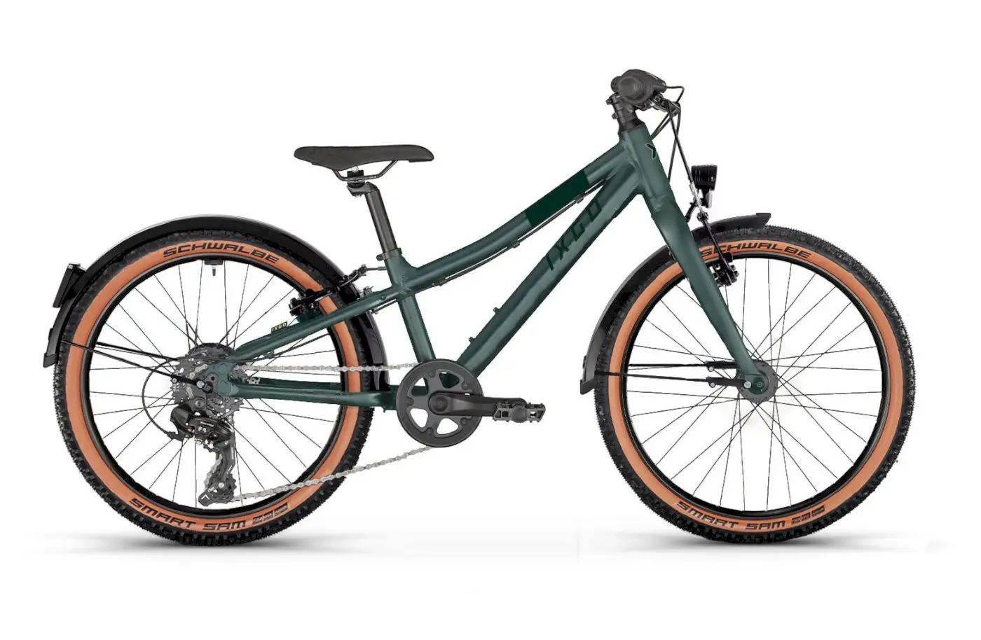 IXGO KT TWO Deep Diamant marsh, 24 Zoll