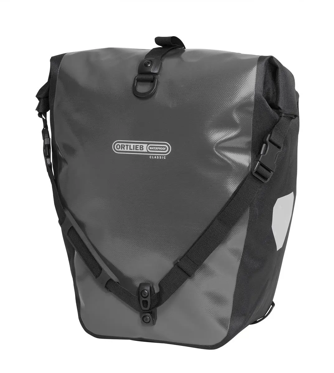 Ortlieb Back-Roller Classic asphalt/schwarz Ortlieb Back-Roller Classic asphalt/schwarz