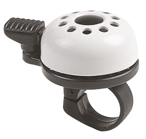 Mounty Glocke Charly weiss