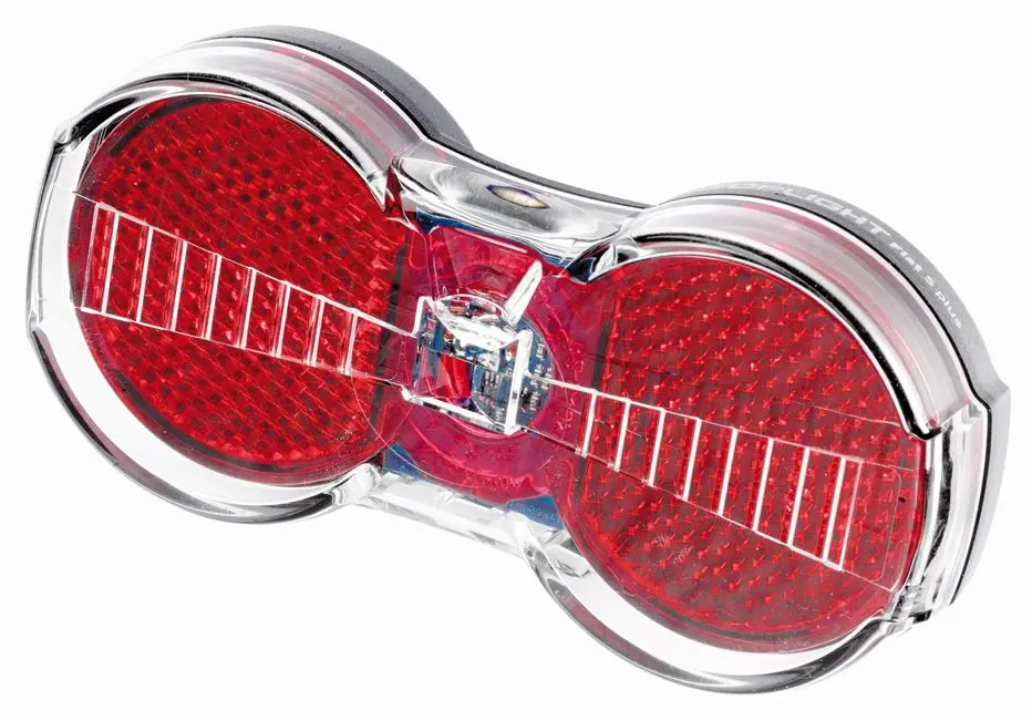 B+M Rücklicht Toplight Flat S Plus Line Tec