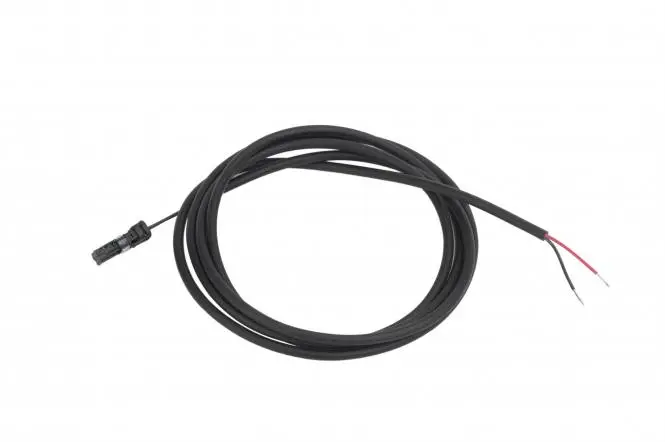 Bosch E-Rad Lichtkabel für Rücklicht 1400mm