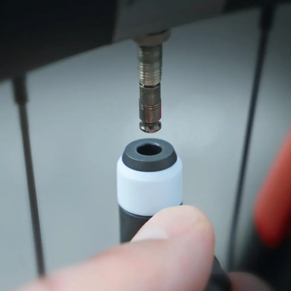 SKS Pumpenkopf Clik Valve