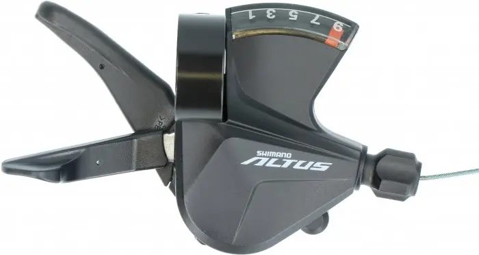 Shimano Schalthebel Altus SLM2010 rechts,9-fach ESLM20109RA
