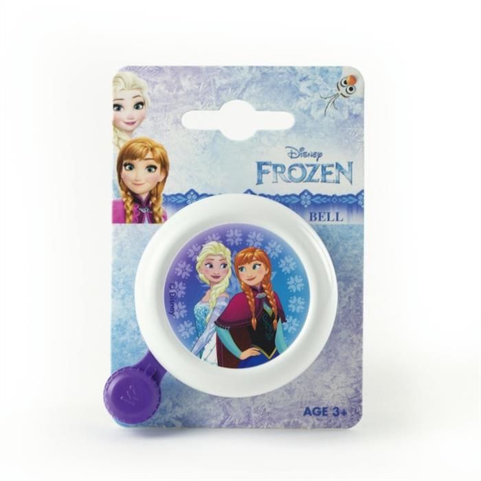 Frozen Kinder-Glocke weiss