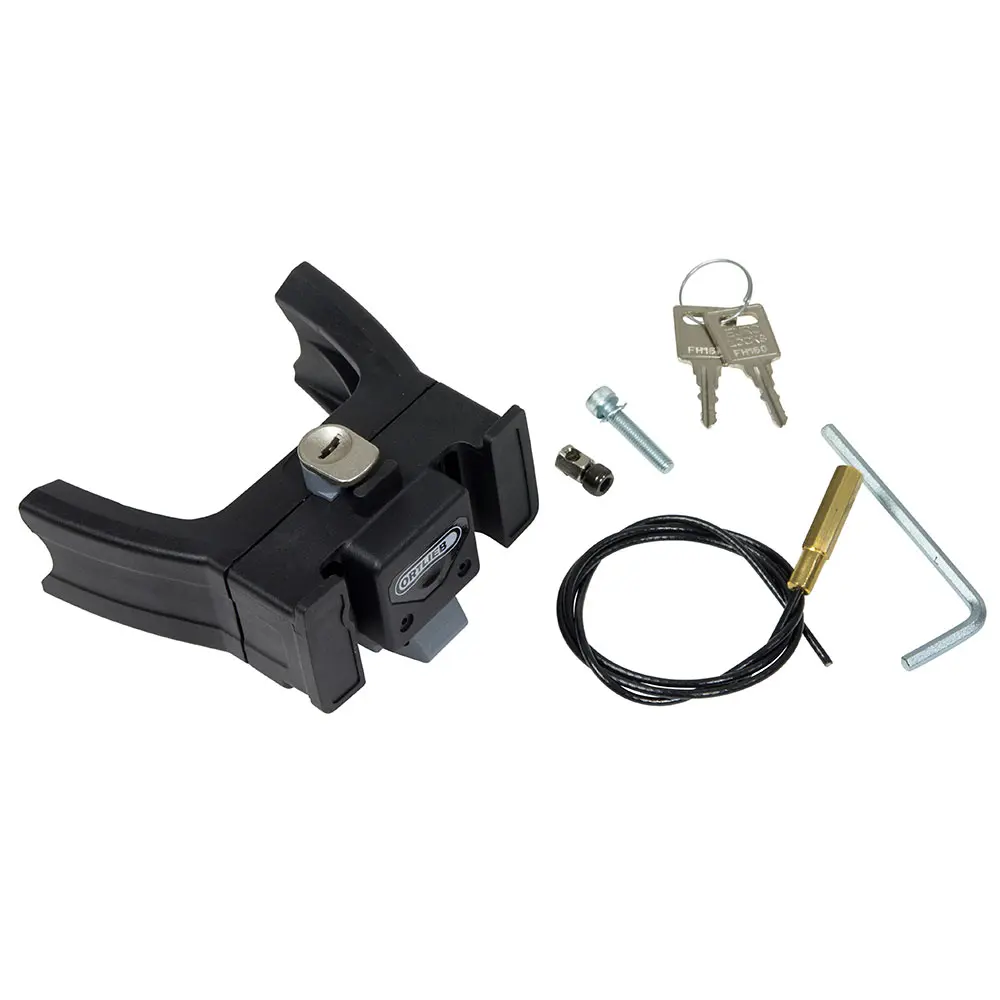 Ortlieb Montageset E-Bike für Lenkertaschen/Körbe Ortlieb Montageset E-Bike für Lenkertaschen/Körbe
