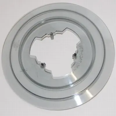 Hebie Speichenschutzscheibe transparent 170 mm Hebie Speichenschutzscheibe transparent 170 mm