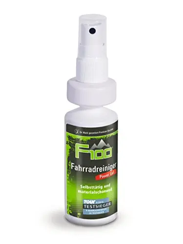 F100 Fahrradreiniger F100 Fahrradreiniger
