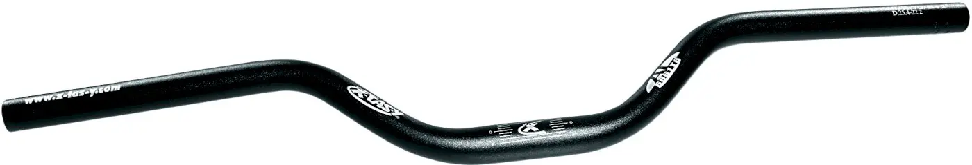 ergotec Lenkerbügel X-TAS-Y Riser Bar ergotec Lenkerbügel X-TAS-Y Riser Bar