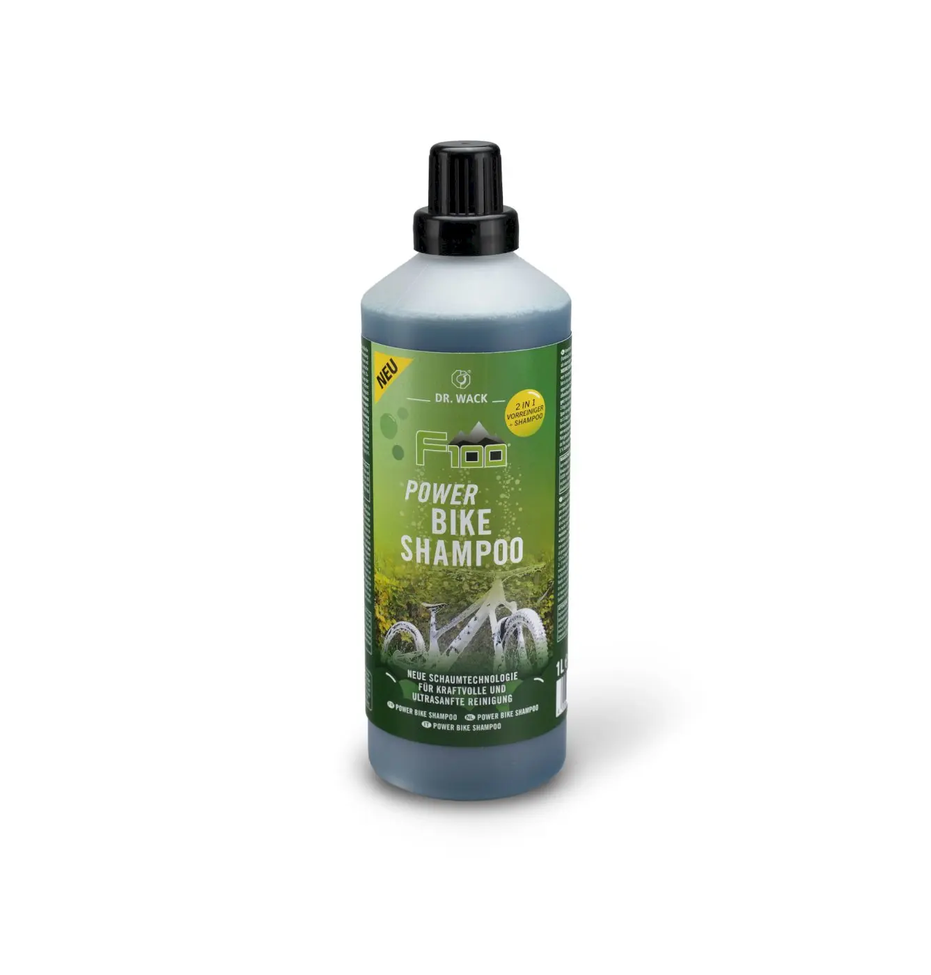 F100 Power Bike Shampoo F100 Power Bike Shampoo
