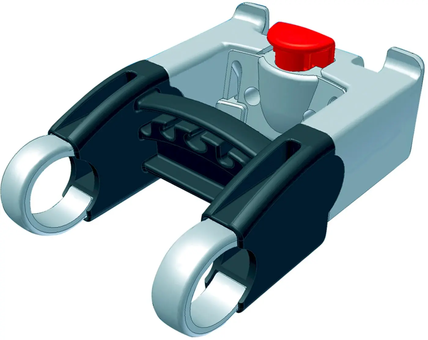 KLICKfix Distanz Set 43mm für Lenkeradapter - Rixen & Kaul KLICKfix Distanz Set 43mm für Lenkeradapter - Rixen & Kaul