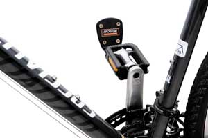 Pro Stor Solo Rack 3 Wandhalter - Fahrrad Wandhalterung