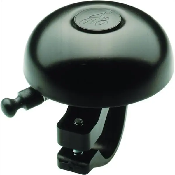 Glocke - Klingel Rennrad schwarz Glocke - Klingel Rennrad schwarz