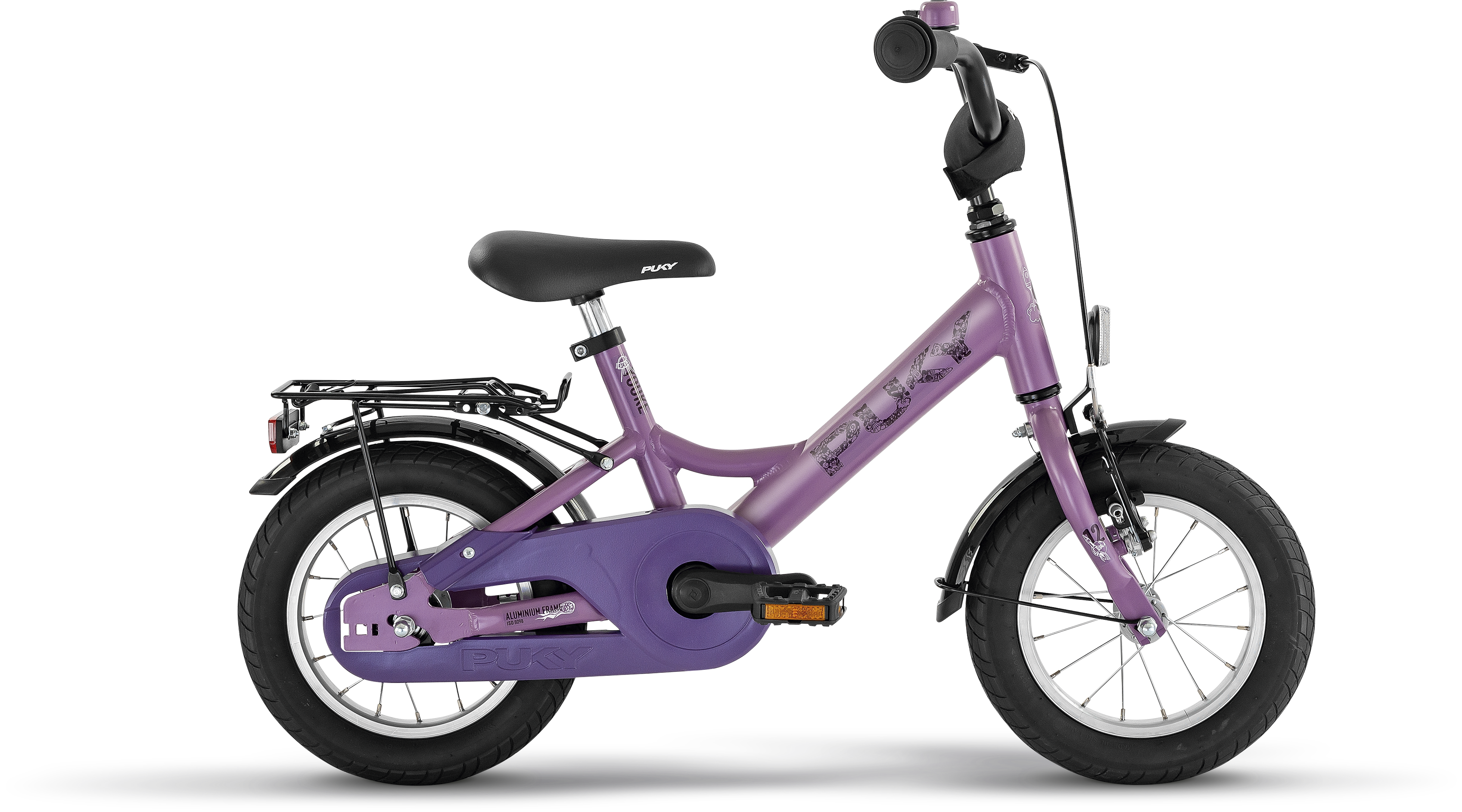 Puky Youke 12 Zoll perky purple