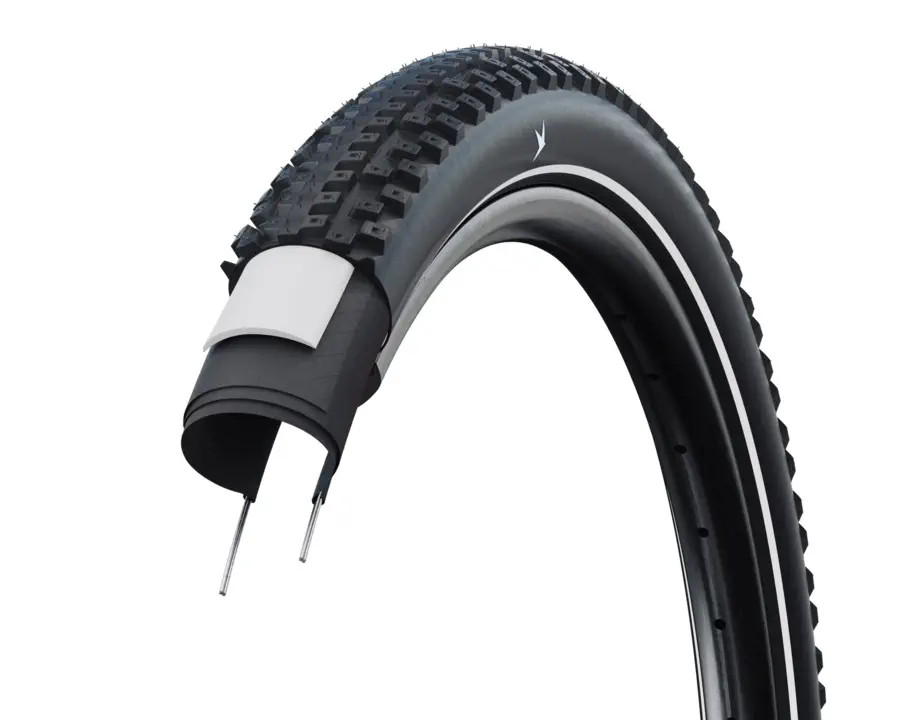 Schwalbe Advancer Hybrid 54-584