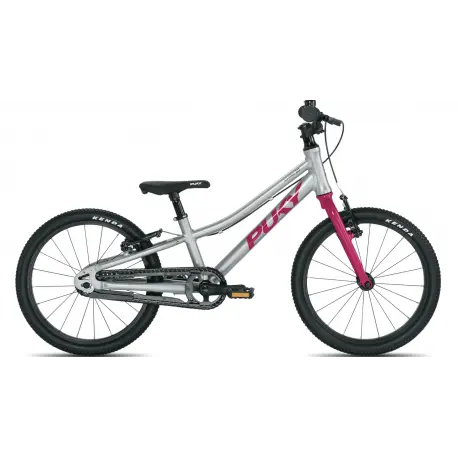 Puky LS-Pro 18 Zoll silber/berry