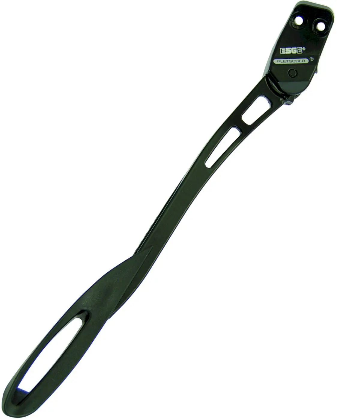 Pletscher Hinterradständer Comp ESGE Zoom schwarz Pletscher Hinterradständer Comp ESGE Zoom schwarz