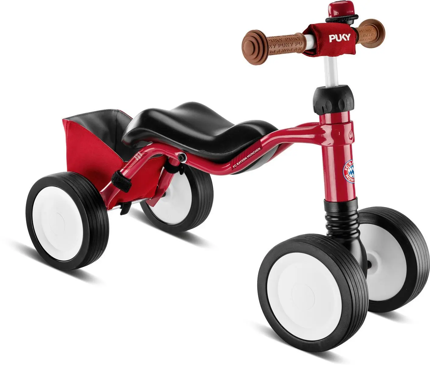 Puky Wutsch Bayern München (Chilli Red) Puky Wutsch Bayern München (Chilli Red)