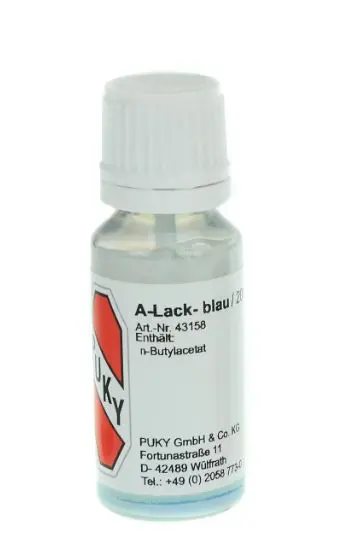 Puky Lackstift fresh blue (Die Maus) Puky Lackstift fresh blue (Die Maus)