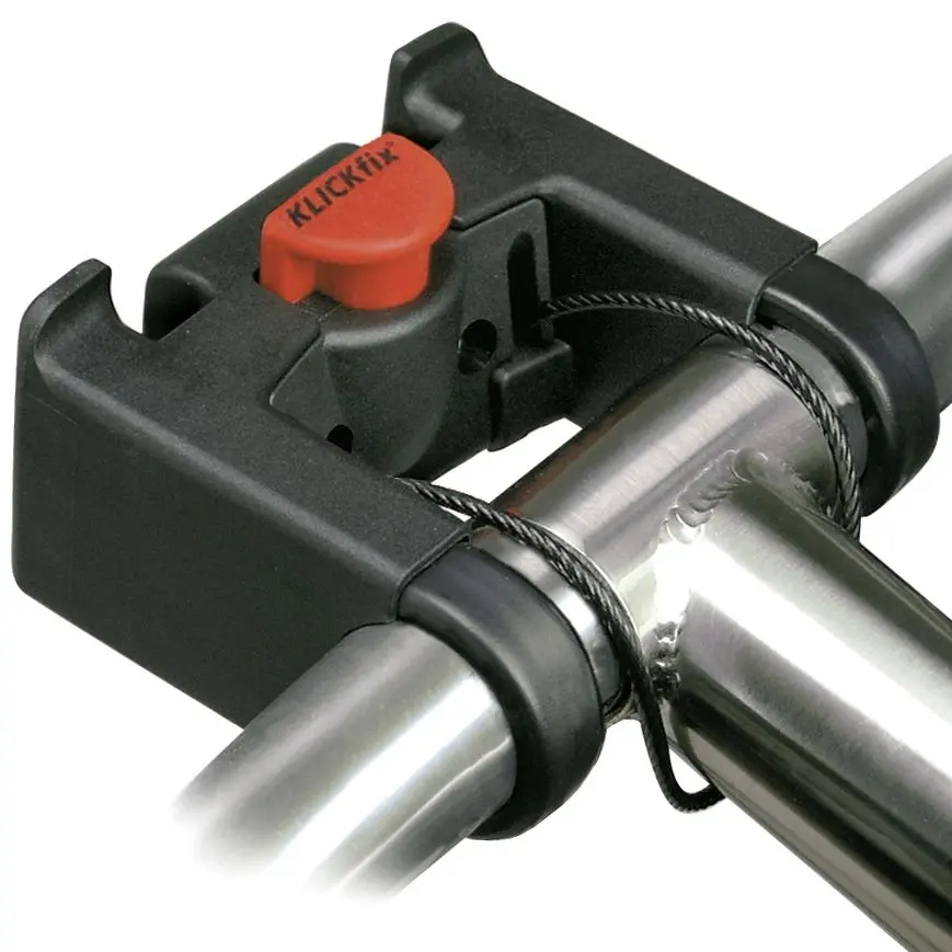 KLICKfix Lenkeradapter Rixen & Kaul Standard