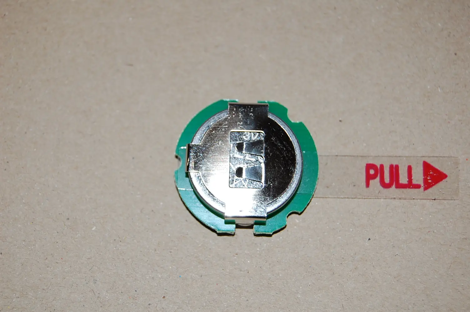 KED Platine mit LED K-Fit KED Platine mit LED K-Fit