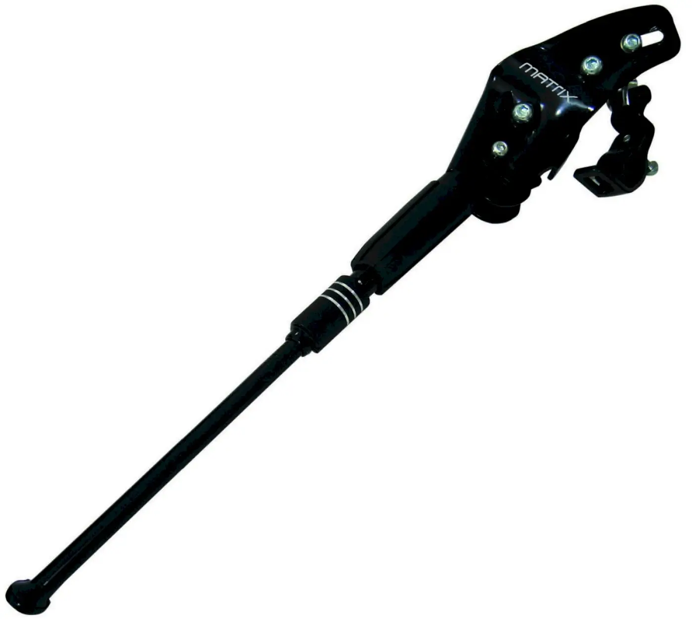 MATRIX Hinterradständer 26 - 29 Zoll schwarz - Hinterbauständer Aluminium MATRIX Hinterradständer 26 - 29 Zoll schwarz - Hinterbauständer Aluminium