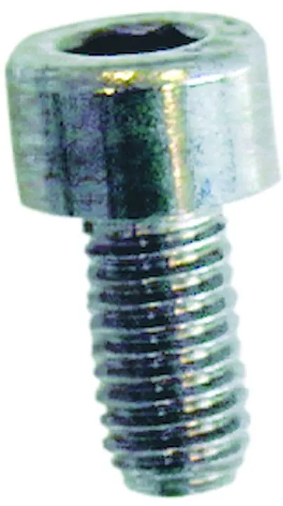 Schraube Innensechskant M6 Edelstahl 6 x 30 mm ohne Mutter/Scheibe Schraube Innensechskant M6 Edelstahl 6 x 30 mm ohne Mutter/Scheibe