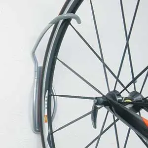 Delta Leonardo Fahrrad Wandhalter