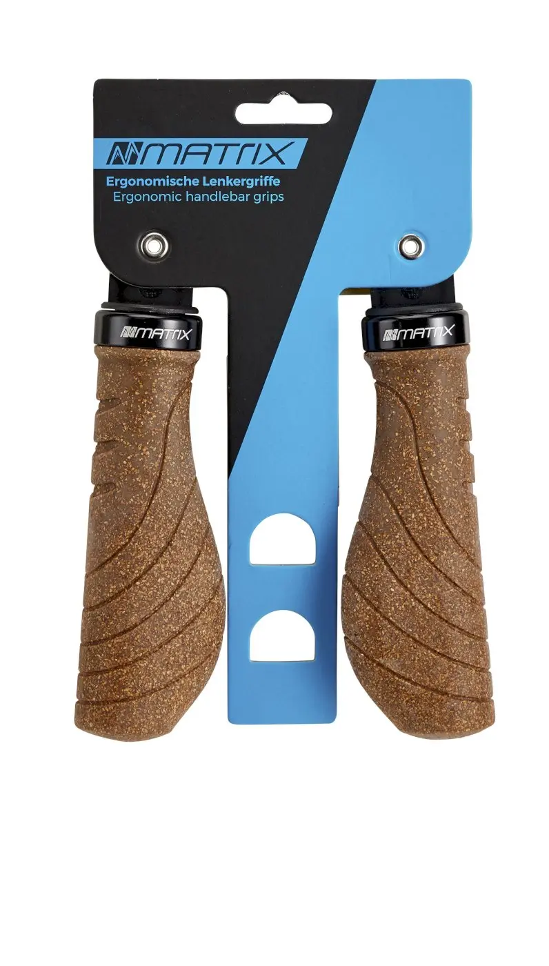 Matrix Lenkergriff G44 Kork braun 133 /133 mm