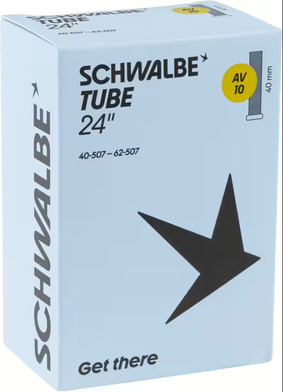 59570-Schwalbe Schlauch 24 Zoll Nr. 10 DV - Dunlopventil - Blitzventil.webp.jpg Schwalbe Schlauch 24 Zoll Nr. 10 AV - Autoventil - Schrader
