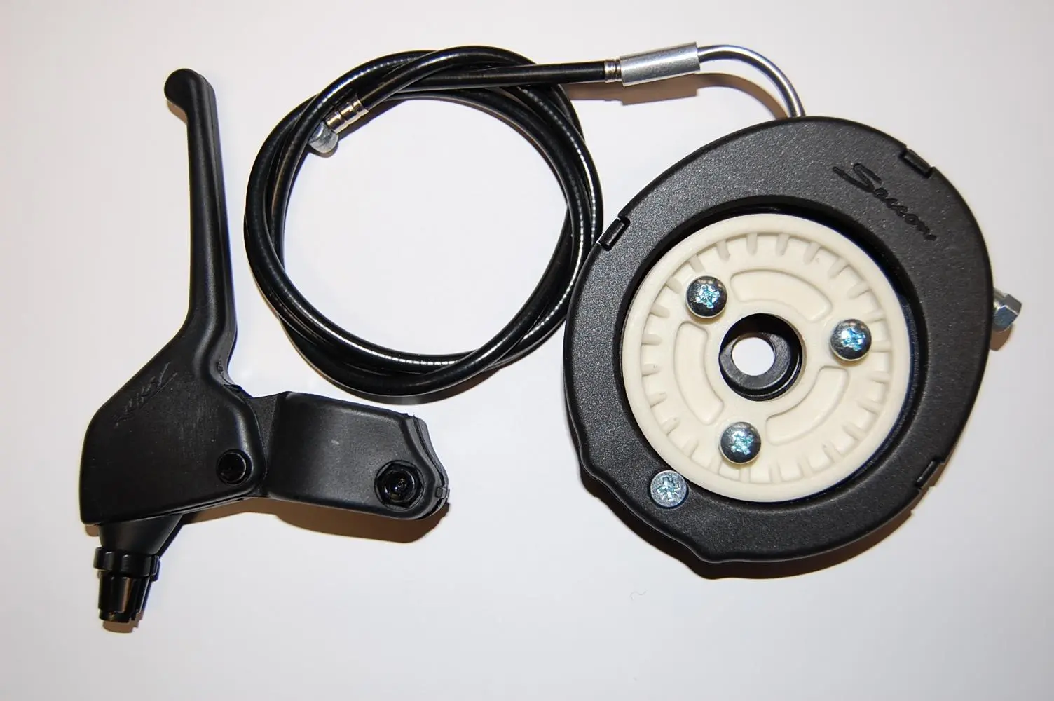 Puky Bremse für Laufrad komplett - 22 mm Lenkerdurchmesser