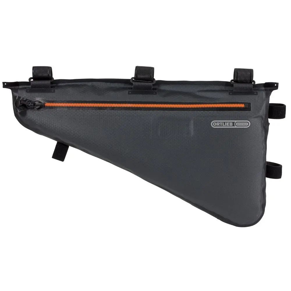 Ortlieb Rahmentasche Frame-Pack schiefer 6 Liter