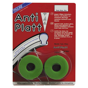 Proline Anti-Platt Pannenschutzeinlage grün 37 - 47 x 622
