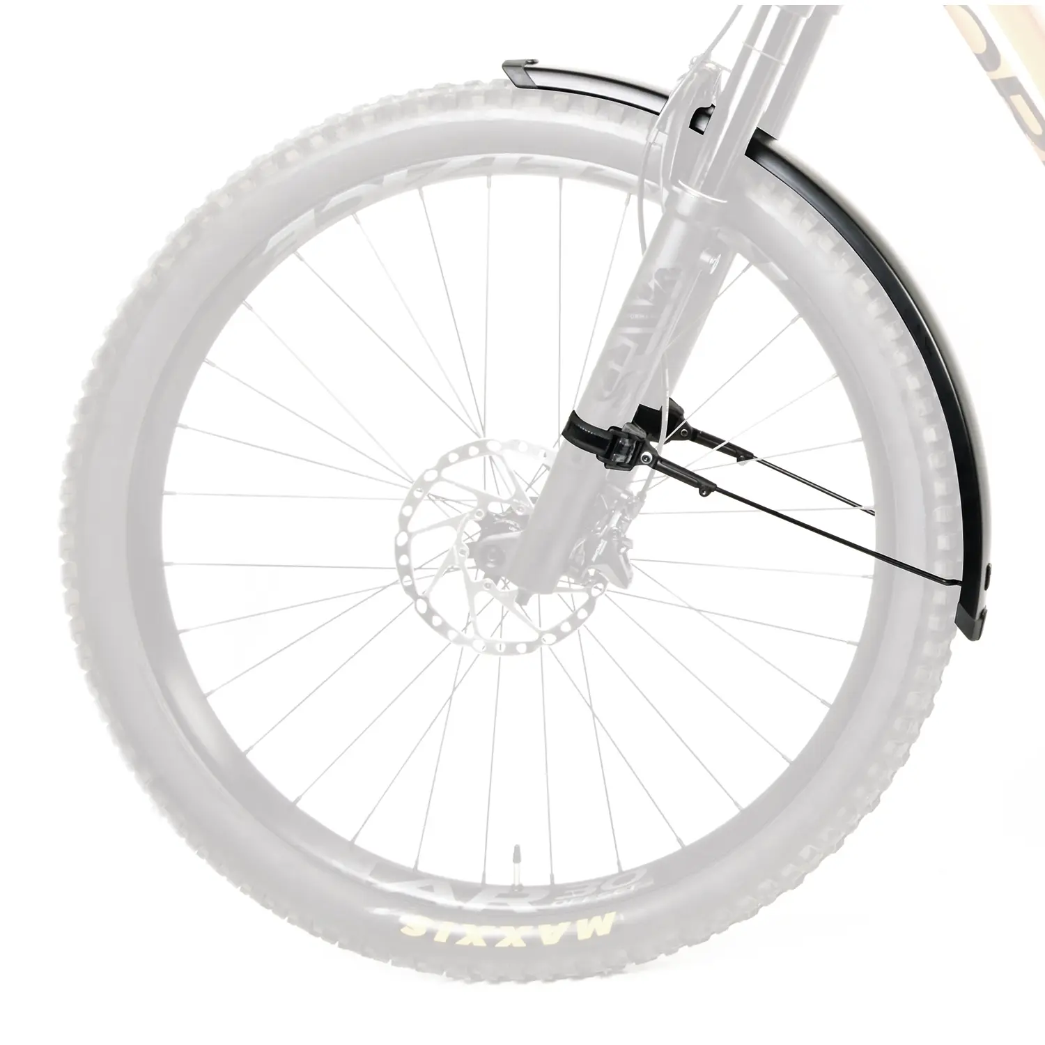 SKS Infinity Universal Mudguard Vorderrad 75mm