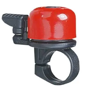 Mounty Glocke Billy rot Mounty Glocke Billy rot