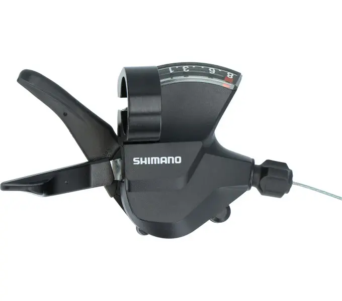 Shimano Schalthebel Altus rechts, 8-fach E-SLM3158RA Shimano Schalthebel Altus rechts, 8-fach E-SLM3158RA