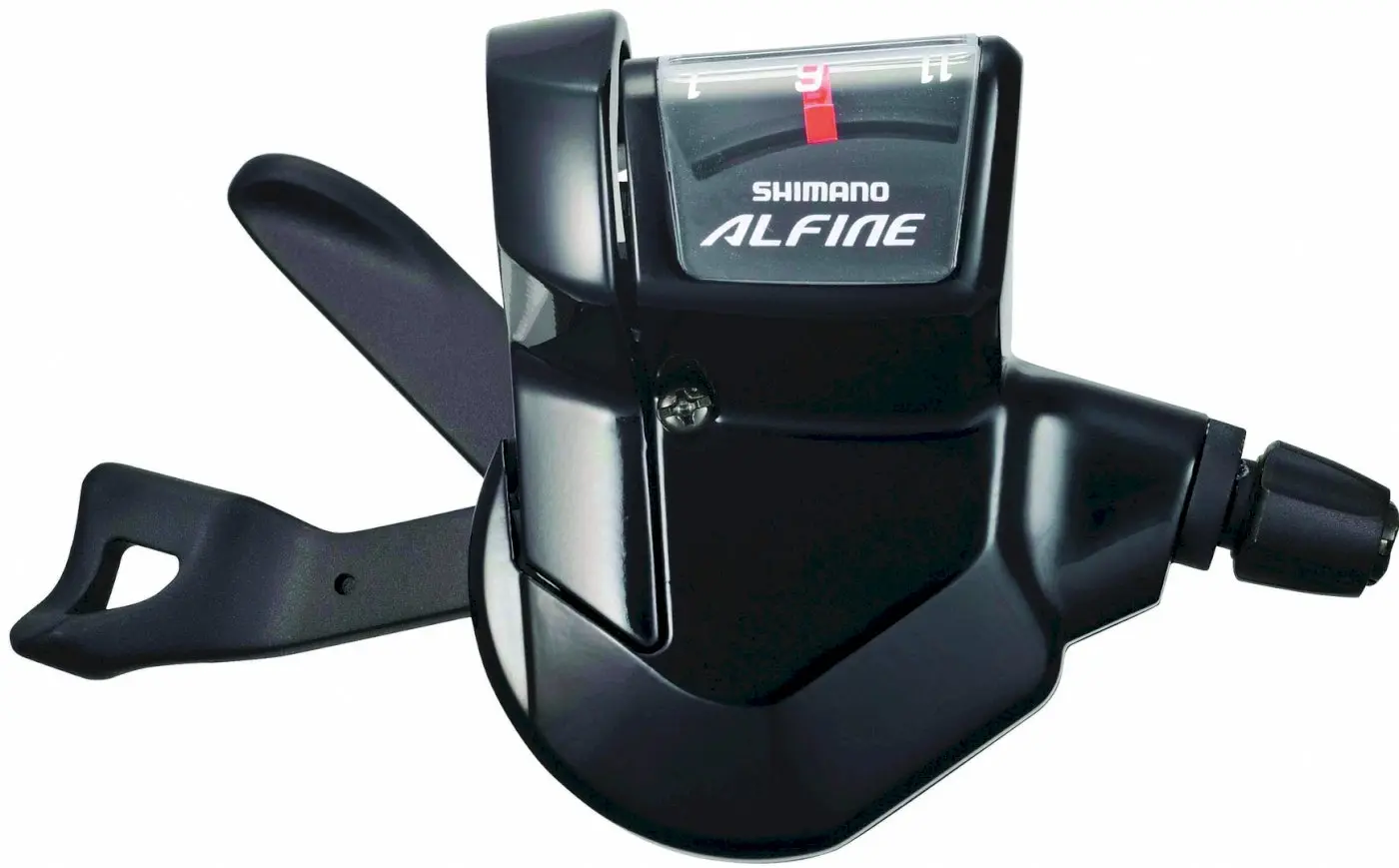 Shimano Schalthebel Alfine 11-Gang Rapidfire I-SLS700210LL Shimano Schalthebel Alfine 11-Gang Rapidfire I-SLS700210LL
