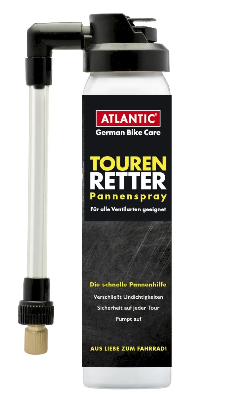 Atlantic Pannenspray Tourenretter 75 ml Atlantic Pannenspray Tourenretter 75 ml
