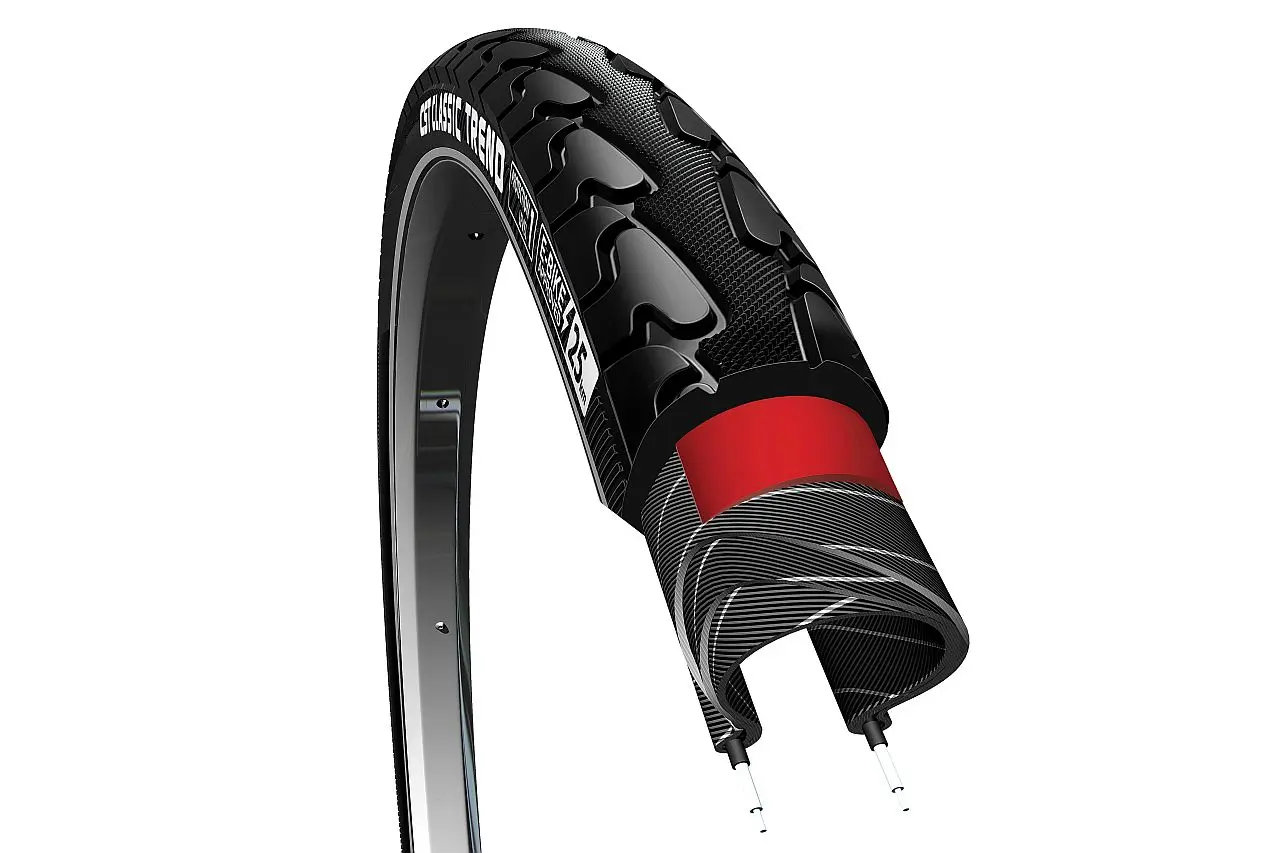 Fahrradreifen CST 40-622 schwarz 28 x 1.50 Fahrradreifen CST 40-622 schwarz 28 x 1.50